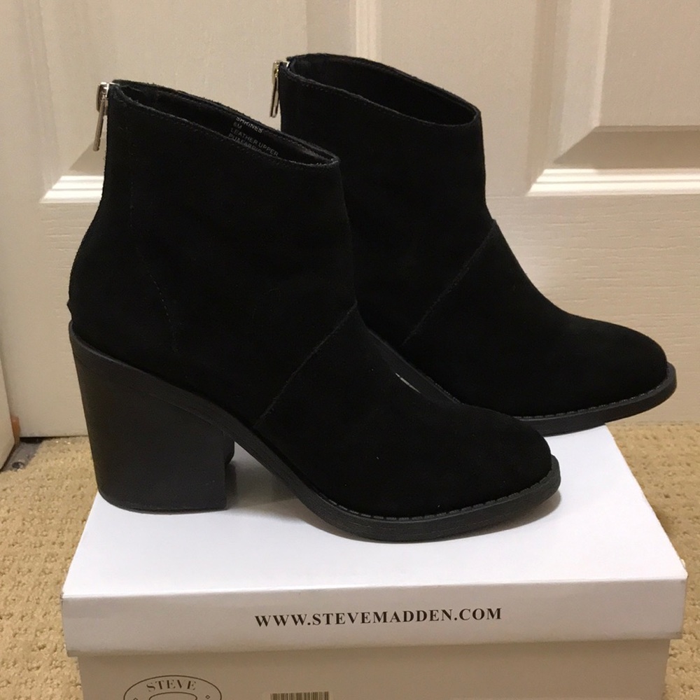 Steve Madden Boots